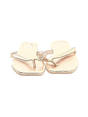 Mix No. 6 Flip Flops (view 2)