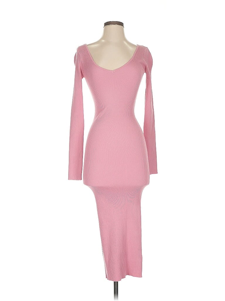 Pre-owned Better Be Cocktail Dress In Pink