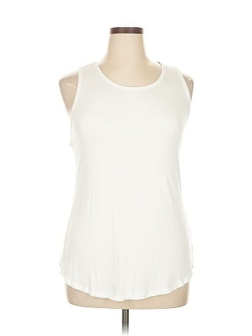 Balance Collection Sleeveless T-Shirt (view 1)