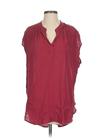 The Odells Short Sleeve Blouse (view 1)