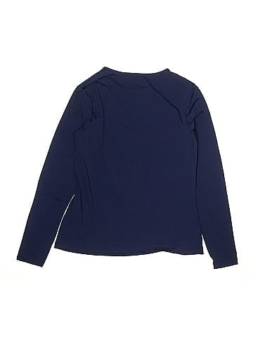 Lands' End Long Sleeve T-Shirt (view 2)