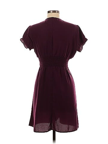 Blue Rain Casual Dress (view 2)