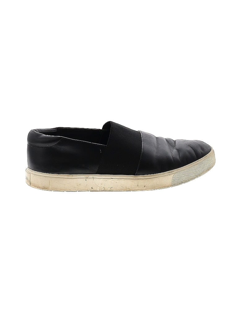 Pre-owned Vince Flats In Black