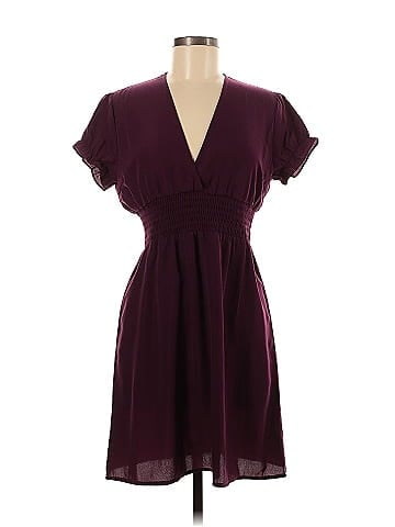 Blue Rain Casual Dress (view 1)