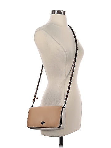 Coach Leather Crossbody Bag (view 2)