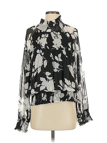 Gracia Long Sleeve Blouse (view 1)