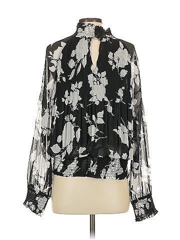 Gracia Long Sleeve Blouse (view 2)