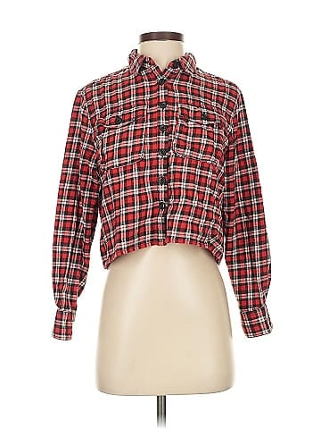 Stoic Long Sleeve Button-Down Shirt (view 1)