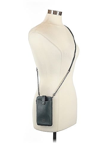 Coach Leather Crossbody Bag (view 2)