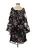 Bronte 100% Polyester Black Casual Dress Size XS - photo 1