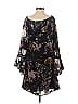 Bronte 100% Polyester Black Casual Dress Size XS - photo 2