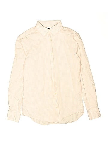 Crewcuts Outlet Long Sleeve Button-Down Shirt (view 1)