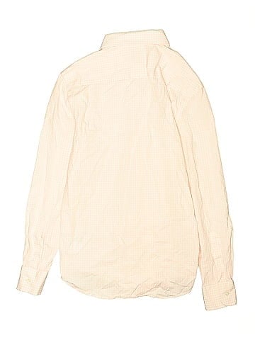 Crewcuts Outlet Long Sleeve Button-Down Shirt (view 2)