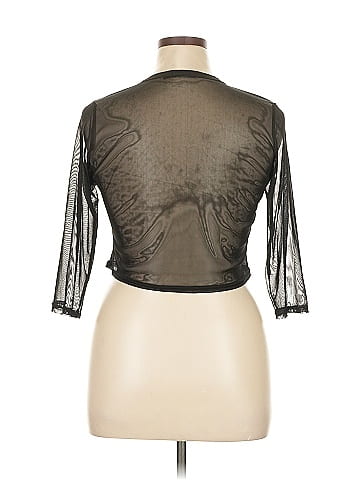 Boohoo 3/4 Sleeve Top (view 2)