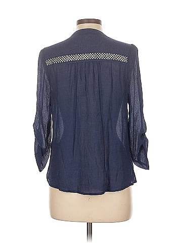 Fun2Fun 3/4 Sleeve Blouse (view 2)