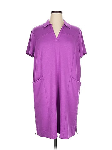 J.Jill Casual Dress (view 1)