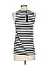 Talbots Gray Sleeveless Top Size P (petite) - photo 2