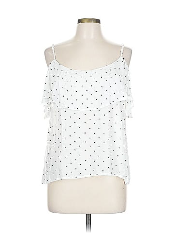 BB Dakota Sleeveless Blouse (view 1)
