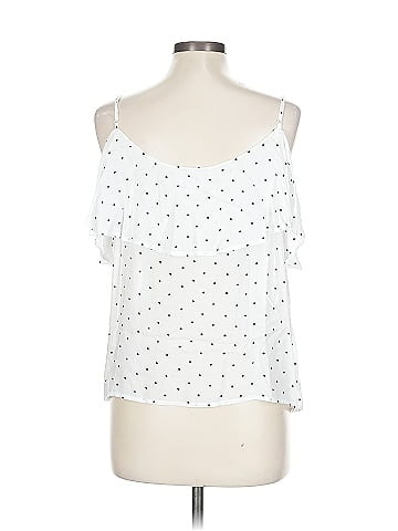 BB Dakota Sleeveless Blouse (view 2)