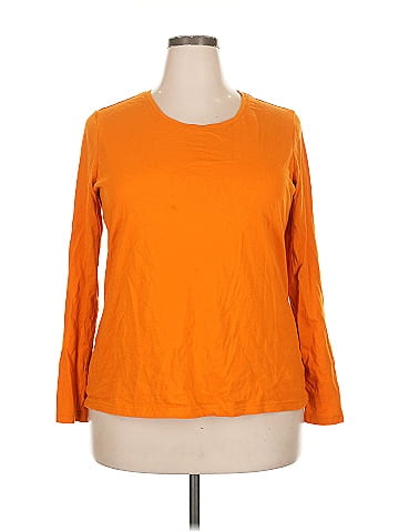 Duluth Trading Co. 3/4 Sleeve T-Shirt (view 1)