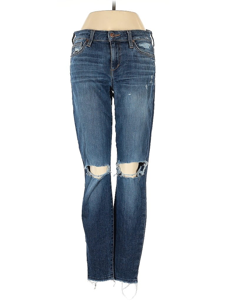 Click to view more detailed imagery on our partner's website Pre-owned Joe's Jeans Jeans In Blue