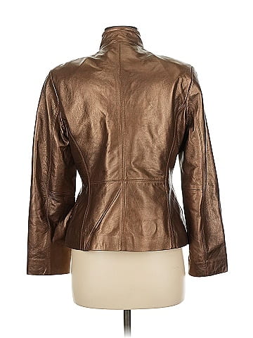 Bernardo Leather Jacket (view 2)