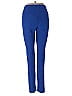 Sport ADA Polka Dots Blue Active Pants Size S - photo 2