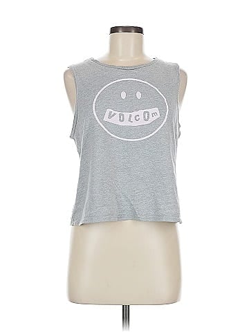 Volcom Tank Top (view 1)