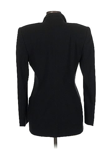 Linda Allard Ellen Tracy Wool Blazer (view 2)