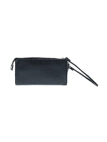 Coach Factory Leather Wristlet (view 2)