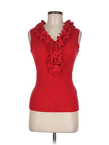 Vila Milano Sleeveless Blouse (view 1)