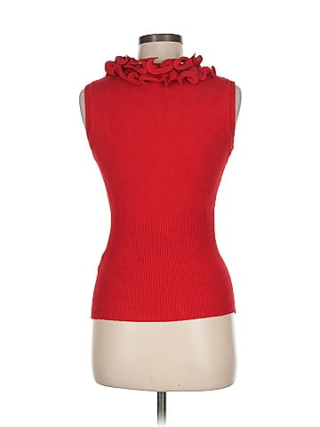 Vila Milano Sleeveless Blouse (view 2)