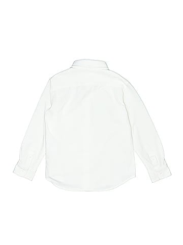 Uniqlo Long Sleeve Button-Down Shirt (view 2)