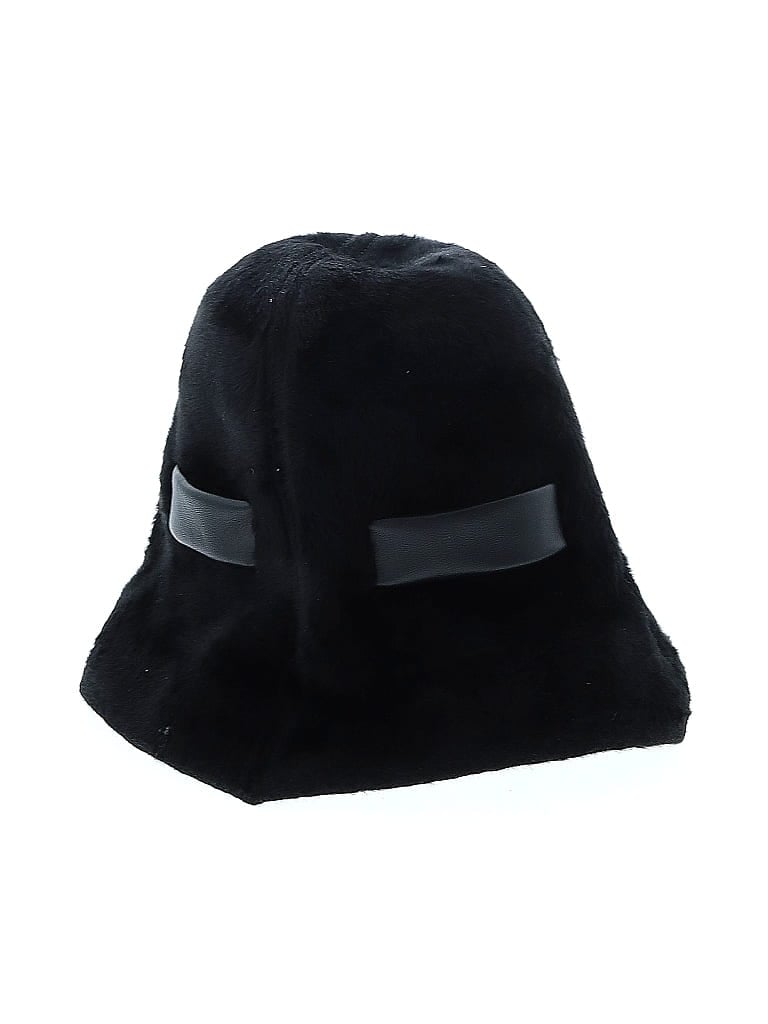 Pre-owned Assorted Brands Hat In Black