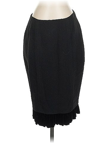 Tracy Reese Wool Skirt (view 1)
