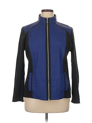 Zenergy by Chico's Track Jacket (view 1)