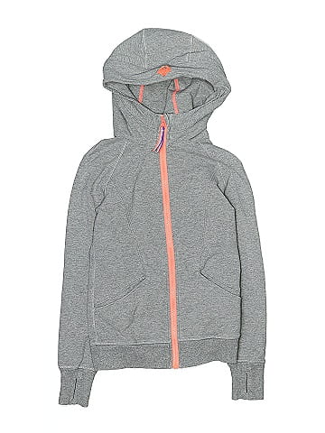 Ivivva Zip Up Hoodie (view 1)
