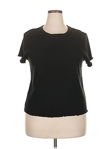 A Beautiful Soul Short Sleeve Top (view 1)