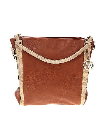 Mia K. Farrow Collection Satchel (view 1)