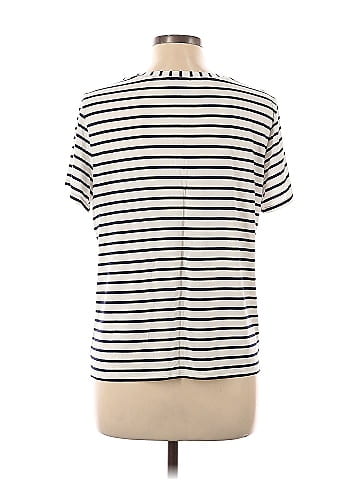 Soho JEANS NEW YORK & COMPANY Short Sleeve Top (view 2)