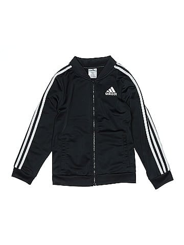 Adidas Track Jacket (view 1)