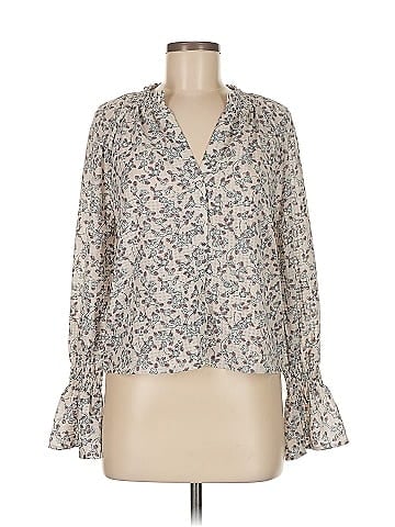 BB Dakota by Steve Madden Long Sleeve Blouse (view 1)