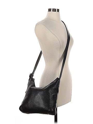 MICHAEL Michael Kors Leather Crossbody Bag (view 2)