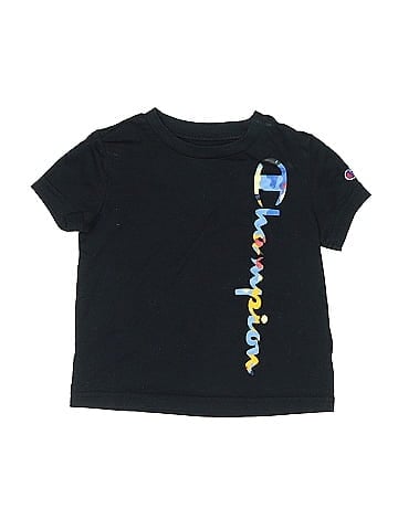 Champion Short Sleeve T-Shirt (view 1)