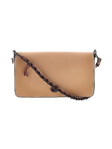 Coach Leather Crossbody Bag (view 1)