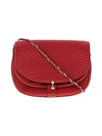 Bally Leather Crossbody Bag (view 1)