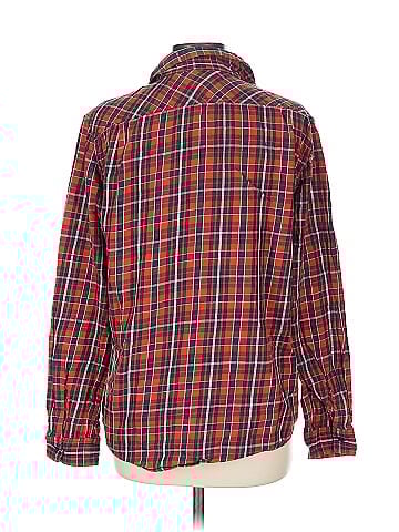 Denim & Supply Ralph Lauren Long Sleeve Button-Down Shirt (view 2)
