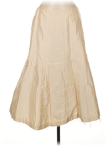 Tracy Reese Silk Skirt (view 1)