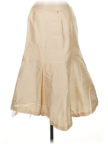 Tracy Reese Silk Skirt (view 2)