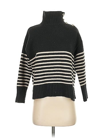 Barneys New York Turtleneck Sweater (view 1)